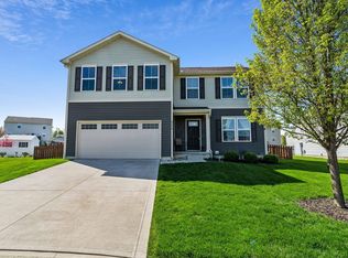 2546 Sun Ridge Ct, Lancaster, OH 43130