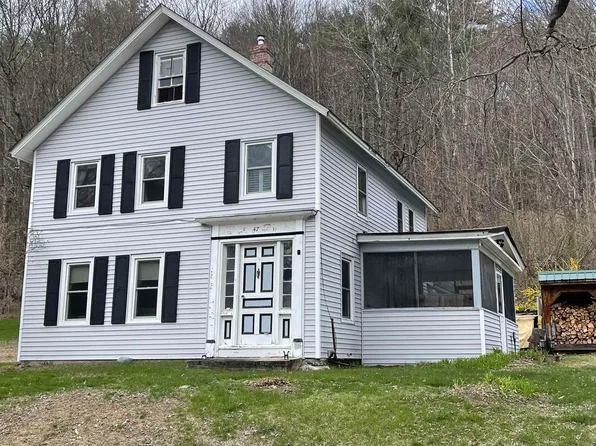 47 Old Town Road, Hill, NH 03243