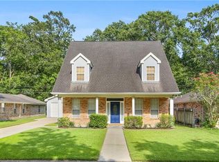 409 Wiegand Dr, Nine Mile Pt, LA 70094
