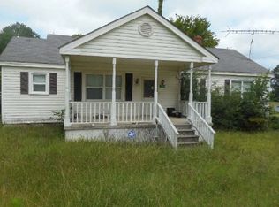 253 Williams St SE, Crawfordville, GA 30631