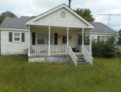 253 Williams St SE, Crawfordville, GA, 30631