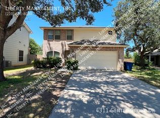 4311 Gentle Grove Dr, San Antonio, TX 78251