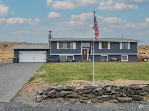 1437 D Street SW, Ephrata, WA 98823