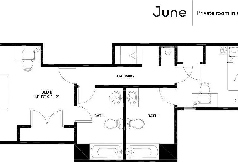1307 Florida Ave NW #A — Photo 13