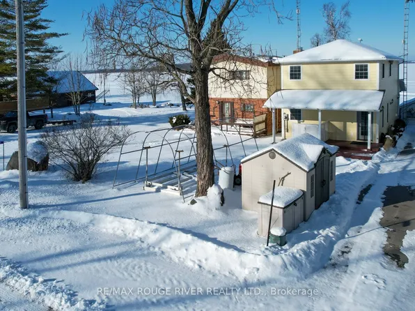 6108 Curtis Point Rd #55, Alnwick/haldimand, ON K0K 2X0