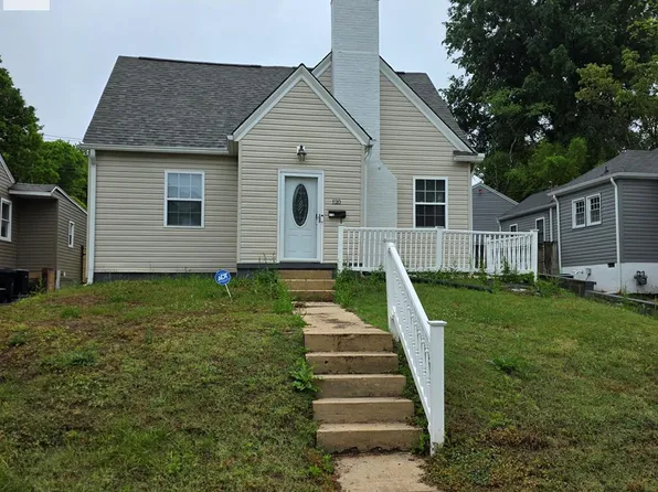 120 Clarendon Cir, Danville, VA 24541