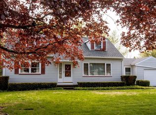 490 Bouckhart Ave, Rochester, NY 14622