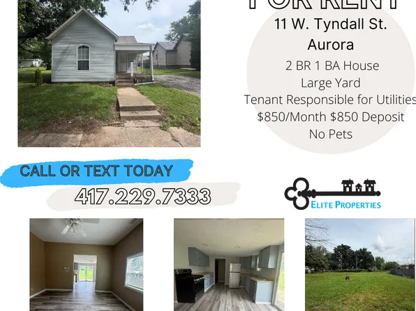 11 W Tyndall Aurora St, Aurora, MO 65605