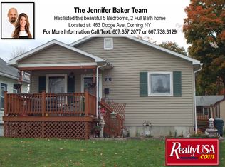 263 Dodge Ave, Corning, NY
