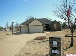 2311 Cornerstone Ave, Claremore, OK 74017