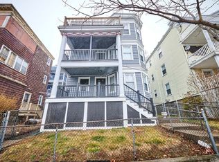 61 Robinson St, Dorchester, MA 02122