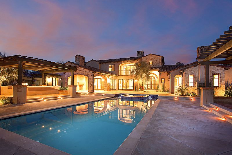 An Entertainer's Paradise