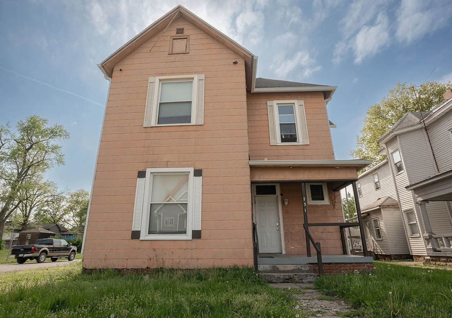 Bright Newly Remodeled 1BR House in Terre Haute Apt 2 — Photo 4