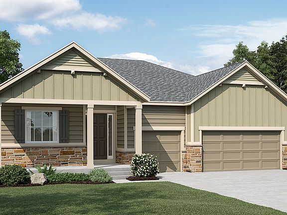 The Dearborn - Elevation C