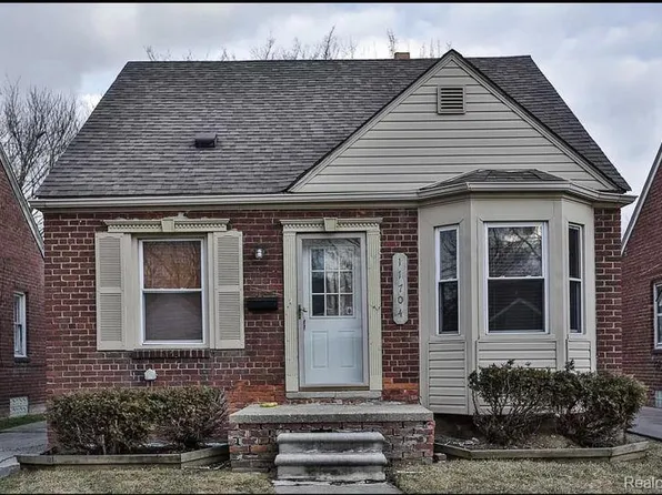 11704 Glastonbury Ave, Detroit, MI 48228