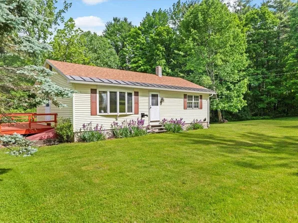 408 Dunlap Farm Road, Sunderland, VT 05250