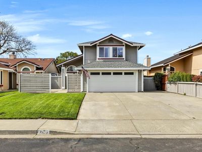 814 Morissette Way, Vacaville, CA, 95687