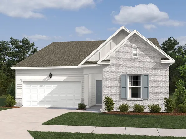Hawking II Plan, Cedars of Cane Ridge | 55+ Community