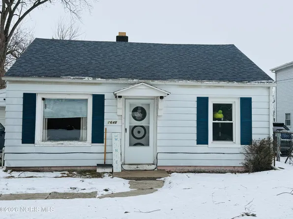 1648 Travis Dr, Toledo, OH 43612