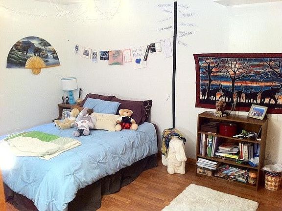 bedroom