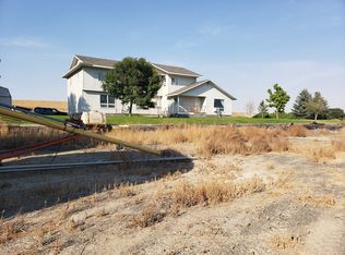 405 Road W NE, Warden, WA 98857