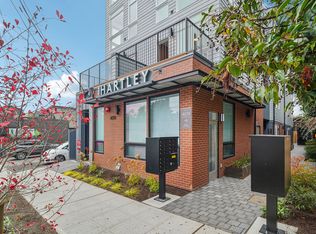 The Hartley, Seattle, WA 98103