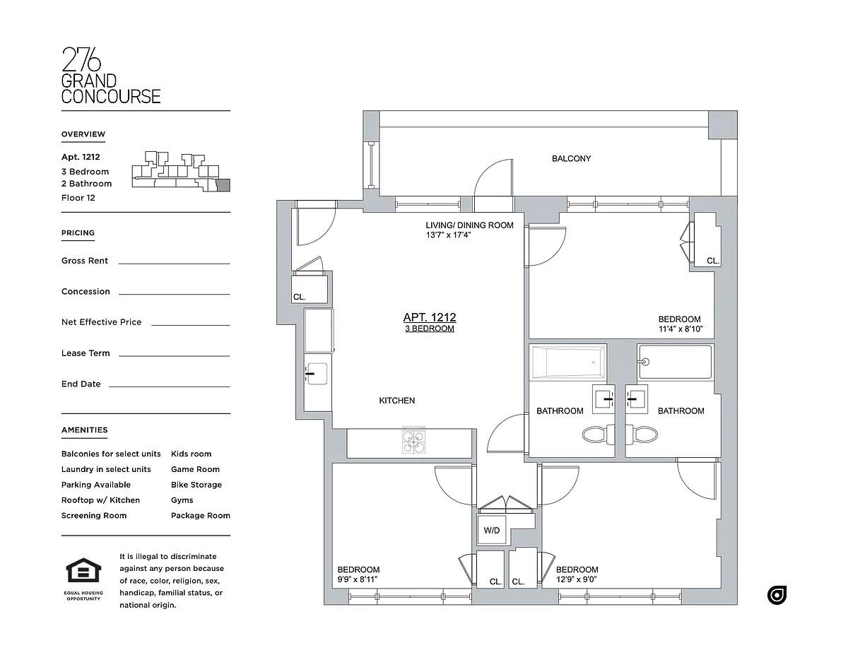 Building Photo - 276 Grand Concourse #1212