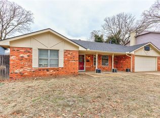 1913 N Glade Ave, Bethany, OK 73008