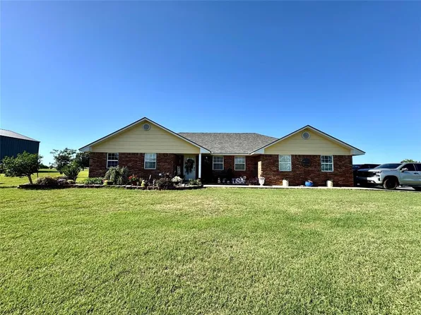 592 County Road 1366, Chickasha, OK 73018