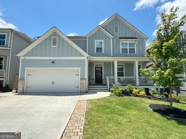 155 Treeline Trl, Canton, GA 30115