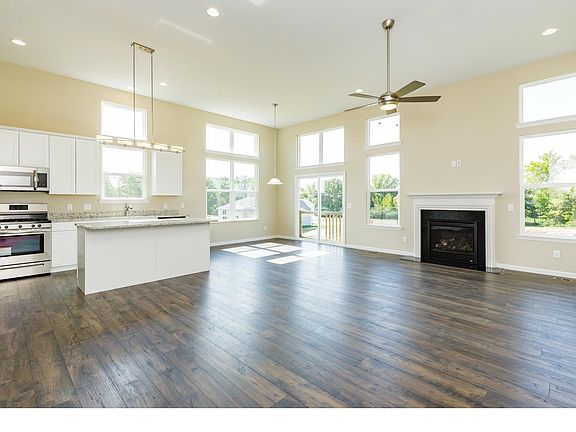 Main Living Area