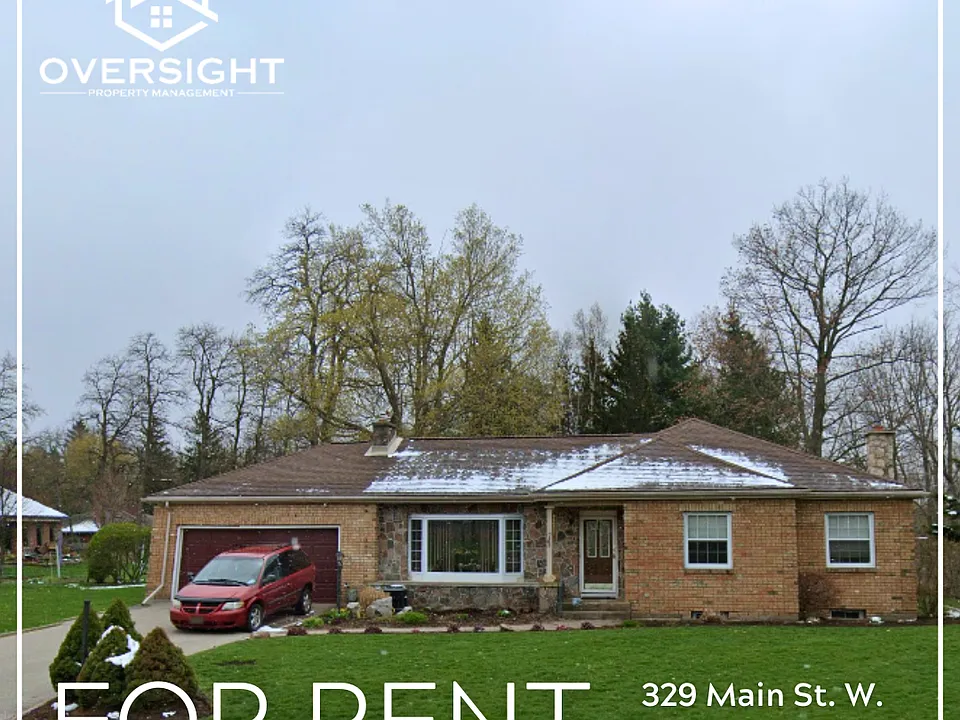 329 Main St W