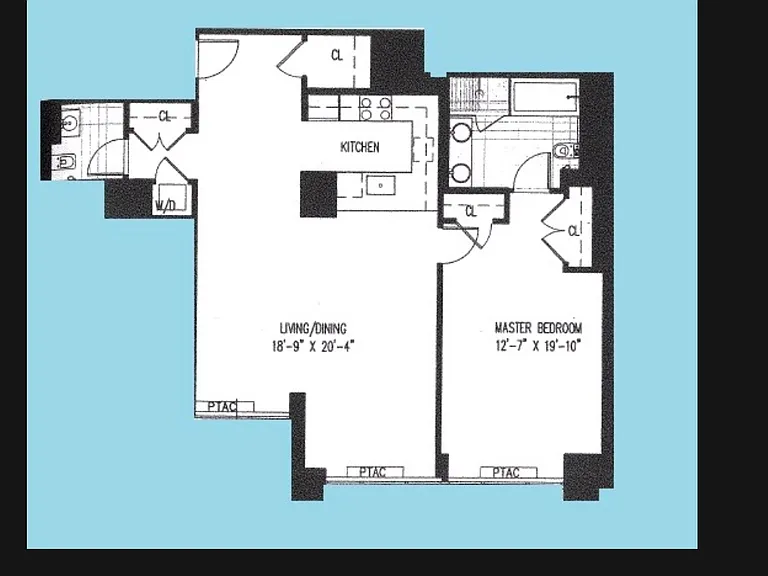 322 W 57th St #39P — Photo 2