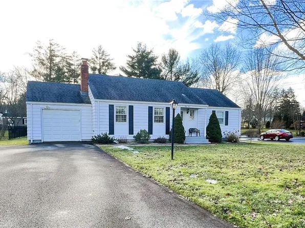 43 Terry Lane, Rocky Hill, CT 06067