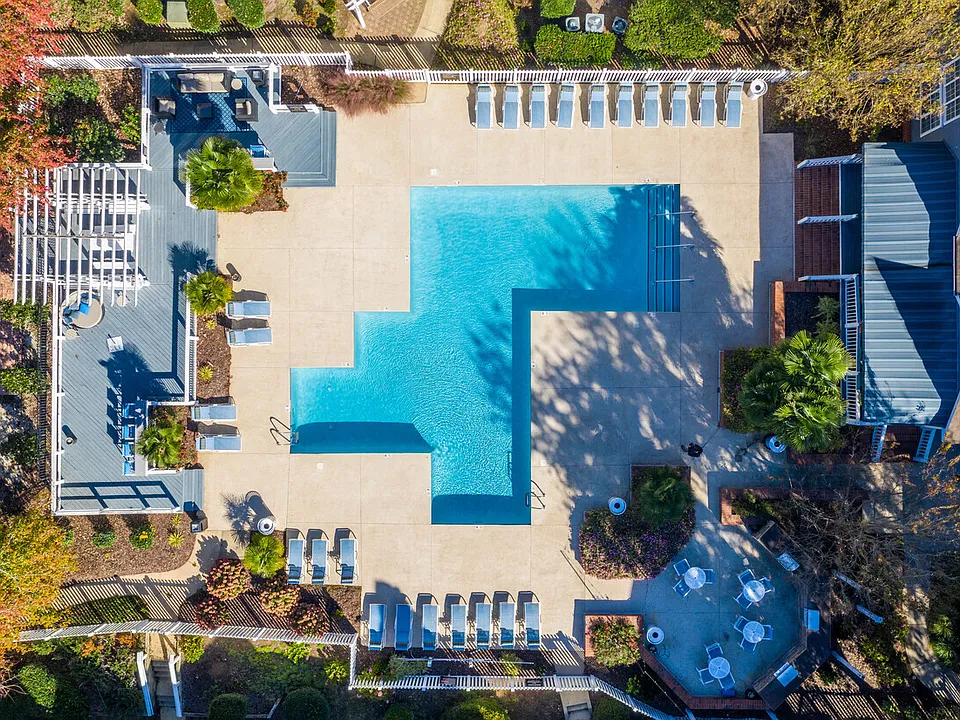 Magnolia Terrace
