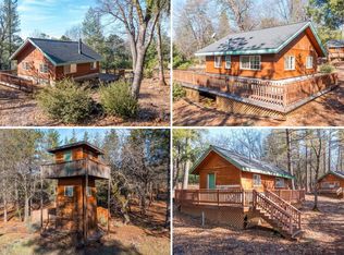 6100 Manton Ponderosa Way, Manton, CA 96059