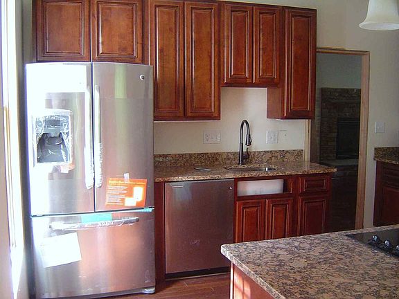 Partial Kitchen View