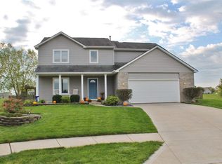 12312 Butterbrook Ln, Fort Wayne, IN 46818