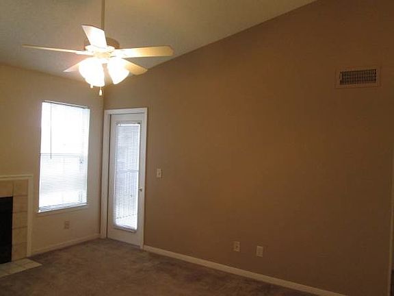 Vaulted ceilings available in select units