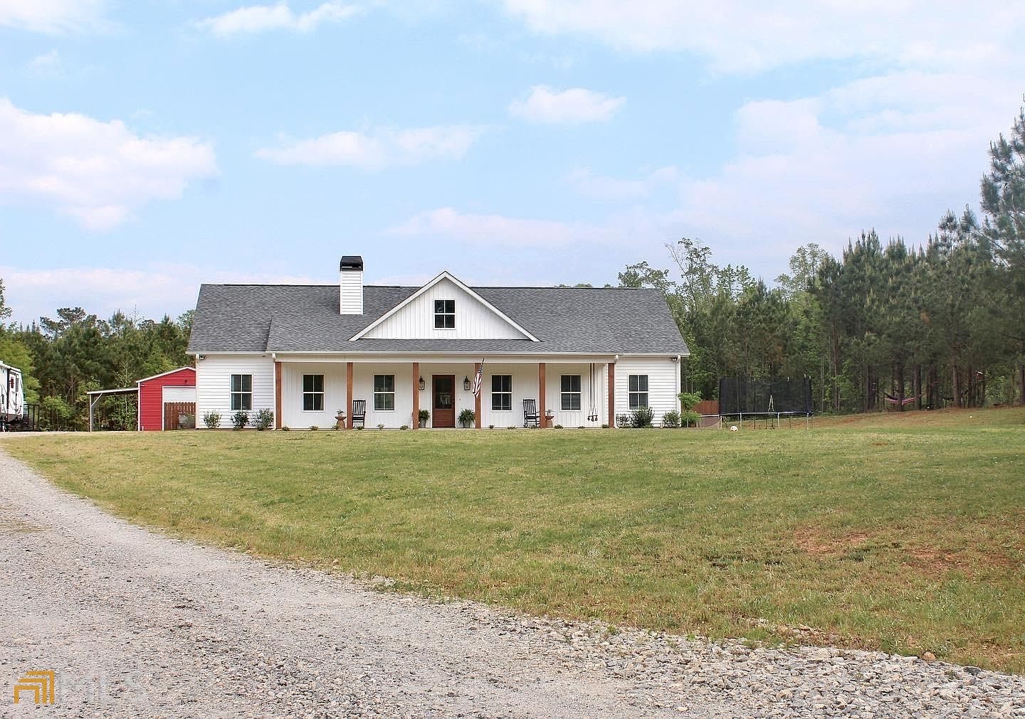 1281 Chilton Woods Rd, Rutledge, GA 30663 Zillow