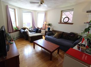 23 Elm St APT 1, Cambridge, MA 02139