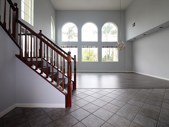 Entry to the Living Room