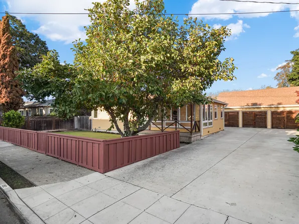 352-354 Ramona St, San Mateo, CA 94401