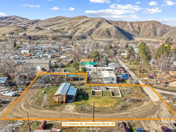 131 Adams St, Horseshoe Bend, ID 83629