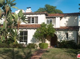 436 N Orange Dr, Los Angeles, CA 90036