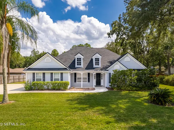 4730 ILAH Road N, Jacksonville, FL 32257