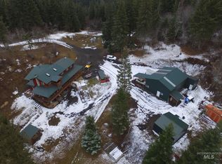 686 Lightning Creek Rd, Stites, ID 83552