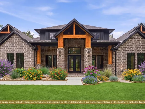8104 High Meadow Ridge Ct, Montgomery, TX 77316