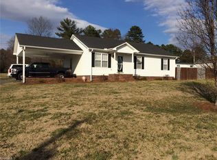 148 Old Wesley Chapel Rd, Linwood, NC 27299