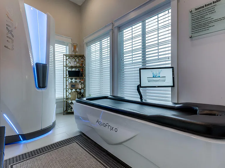 Tanning and Massage Beds